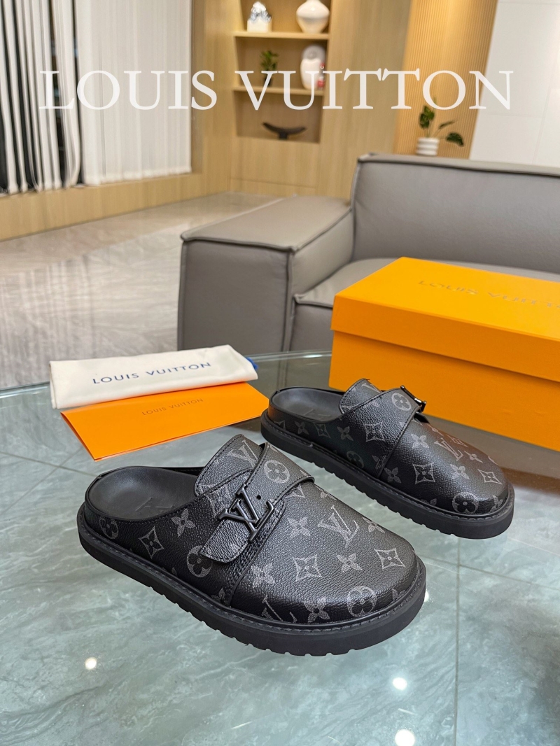 LV Slippers